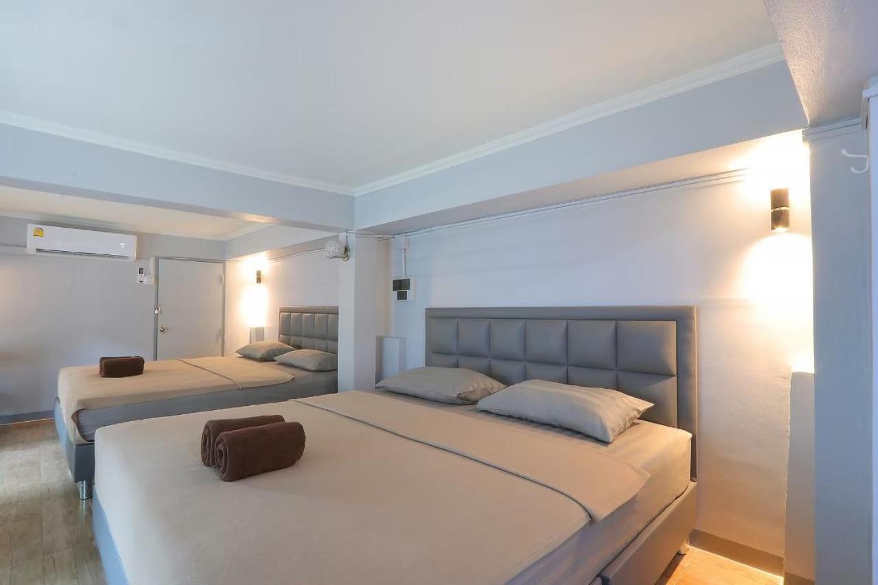 Baankhon Private Room In Thai House Check In By Yourself Code Inbox Adult Only Bangkok Exterior foto